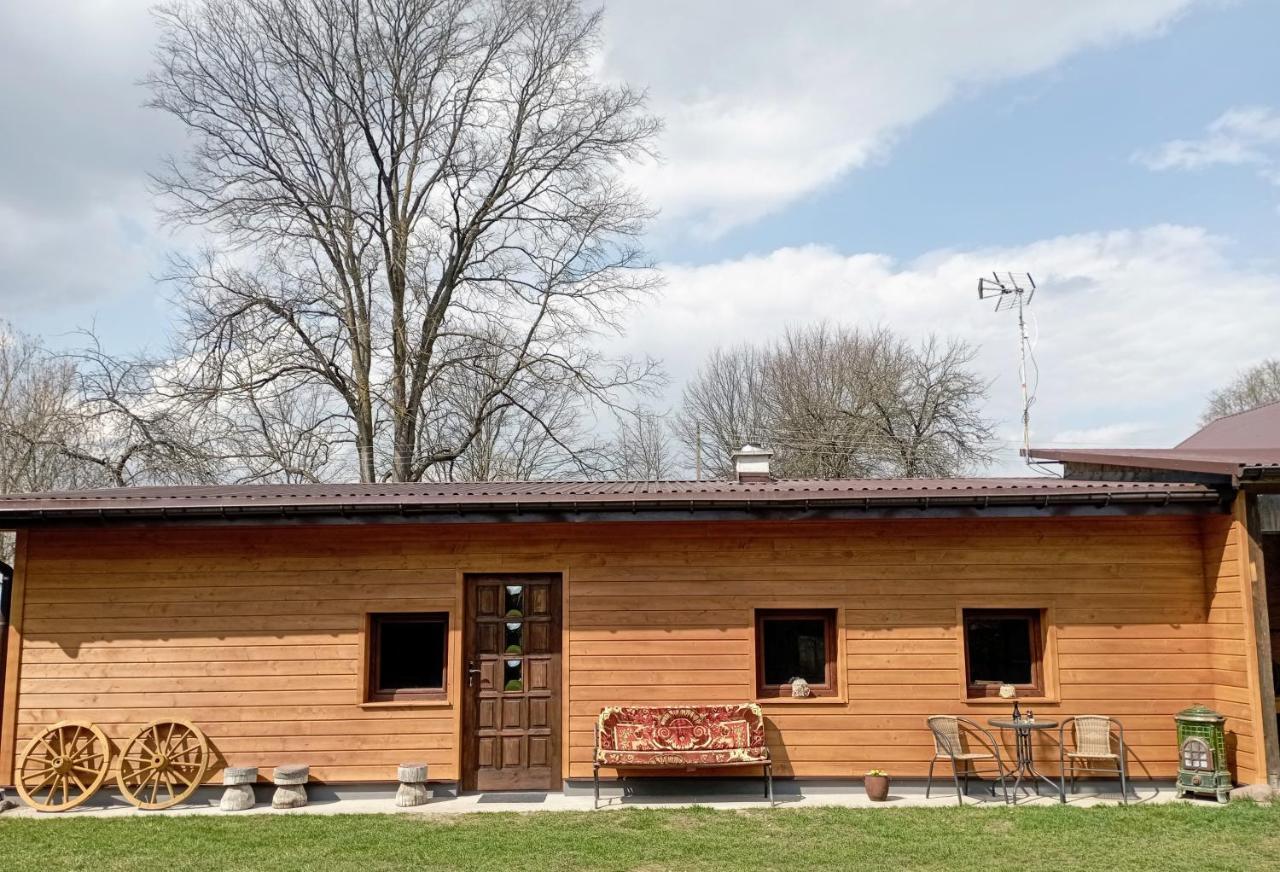 Sołtysówka Wólka Exterior foto