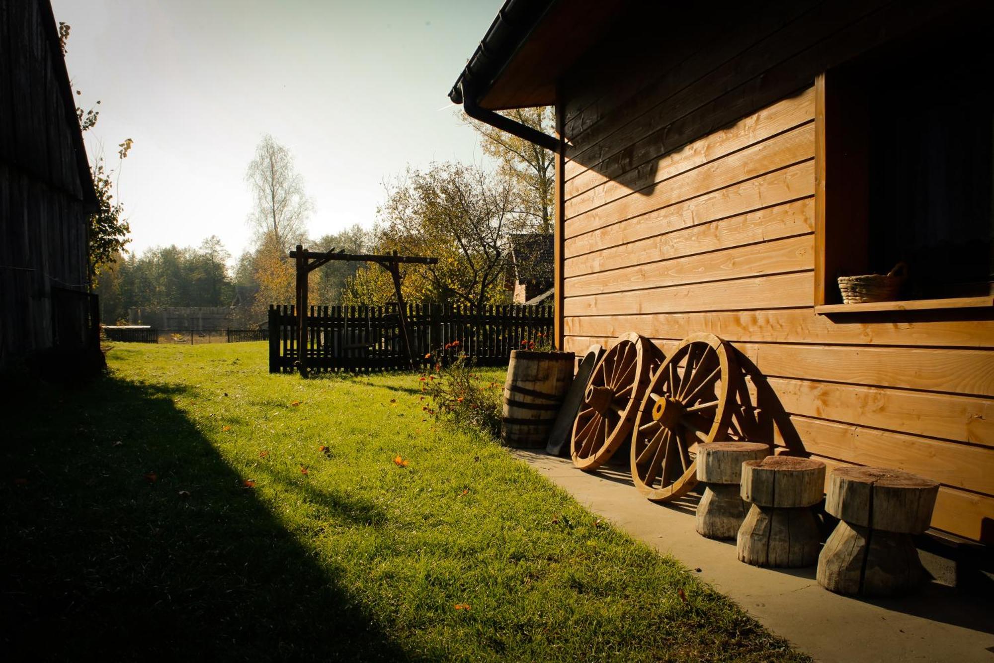 Sołtysówka Wólka Exterior foto